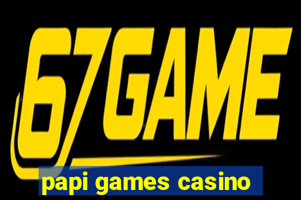 papi games casino